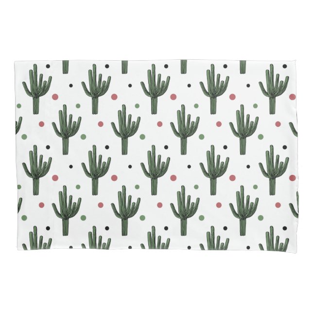 Funda De Cojín Cactus (Anverso)