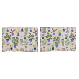 Funda De Cojín Cactus Cacti Succulent Pink