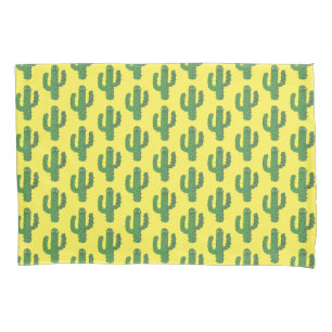 Funda De Cojín Cactus Happy Day of the Dead