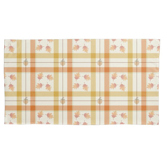 Funda De Cojín Cae el tiempo Rey, Reina o gemela (Anverso)