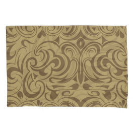 Funda De Cojín Café Au Lait