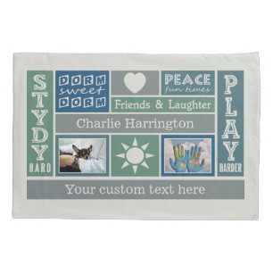 Funda De Cojín CAJA de almohada de la habitación dormitorio del p