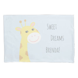 Funda De Cojín Caja de almohadillas, niños y guardería estándar p