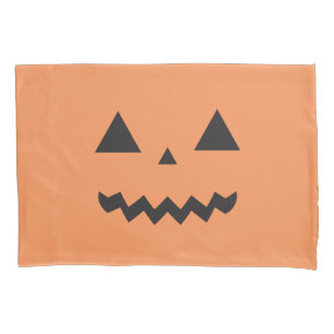 Funda De Cojín Caja de la almohada de Jack O'Lantern
