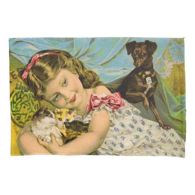 Funda De Cojín Caja de la almohada del Mah Jongg (Anverso)