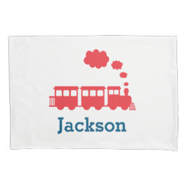 Funda De Cojín Caja de la almohada del tren