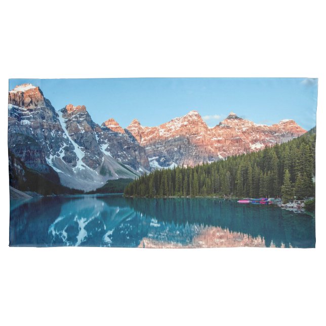 Funda De Cojín Caja de personalizado - Haga su cama extra cómoda (Anverso)