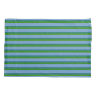 Funda De Cojín Caja estándar de la almohada del bígaro y de la