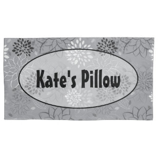 Funda De Cojín Caja minimalista de la almohada