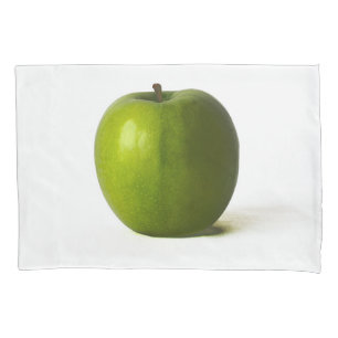 Funda De Cojín Cajón de manzana verde