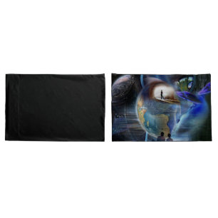 Funda De Cojín Cambios de realidad