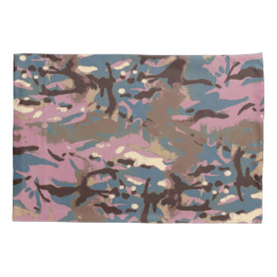 Funda De Cojín Camo Camo, ¡doble problema!
