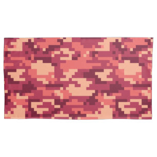 FUNDA DE COJÍN CAMO DIGITAL MARTIANO DESERTO / CAMOUFLAJE