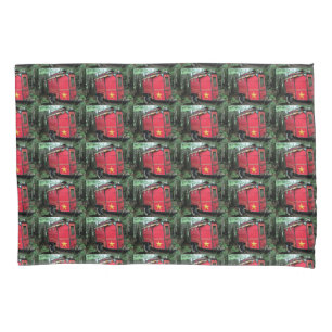 Funda De Cojín Camperador retro gitano vintage personalizado