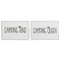 "Camping King and Queen"
