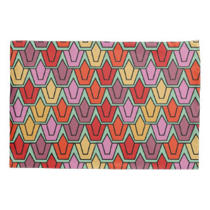 Funda De Cojín Campo Tulip mixto
