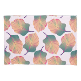 Funda De Cojín Canna Tropicanna sale de Pastel