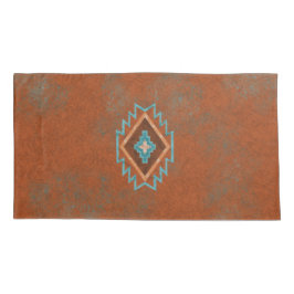 Funda De Cojín Cañones del Suroeste Diamante