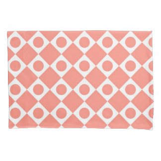 Funda De Cojín Cantaloupe de Mod Retro 60