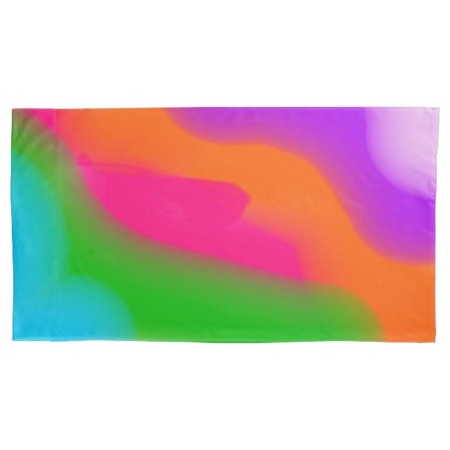 Funda De Cojín Cartuja de almohada de Sherbet (Anverso)