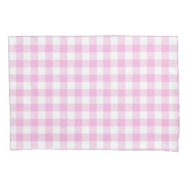 Funda De Cojín Casa de Campo Cuadro Rosa
