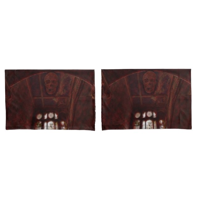 Funda De Cojín Casa de la Muerte (Anverso - Set)