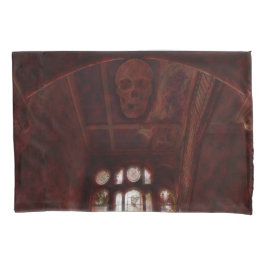 Funda De Cojín Casa de la Muerte