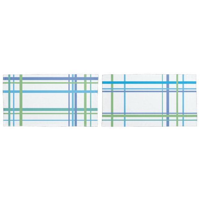 Funda De Cojín Casas de almohada - Noches de verano de Guay, comp (Anverso - Set)