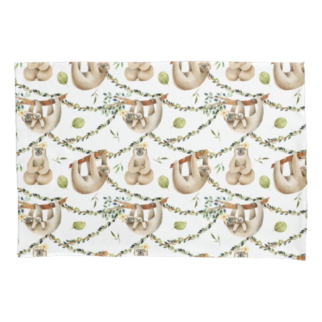 Funda De Cojín Casas de mochillo de invierno de Snowman (Anverso-izquierdo)