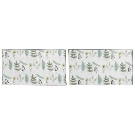 Funda De Cojín Casas de moto - Hojas de verano