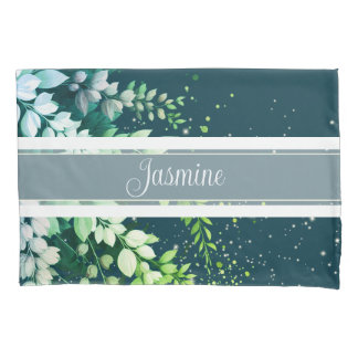 Funda De Cojín Cascada elegante de Laburnum