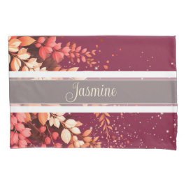 Funda De Cojín Cascada elegante de Laburnum