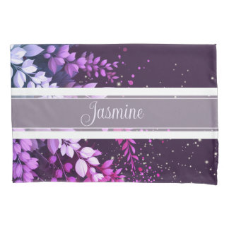 Funda De Cojín Cascada elegante de Laburnum