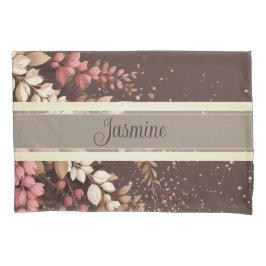 Funda De Cojín Cascada elegante de Laburnum