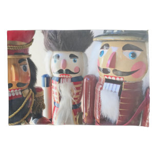 Funda De Cojín Cascanueces junto