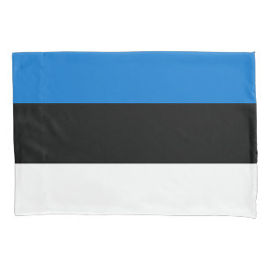 Funda De Cojín Caseta de almohada única patriótica con bandera de