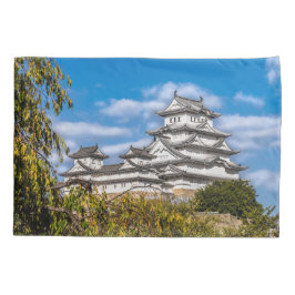 Funda De Cojín Castillo de Himeji #5, Japón