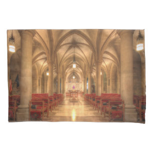 Funda De Cojín Catedral Nacional de Washington Capilla de Belén