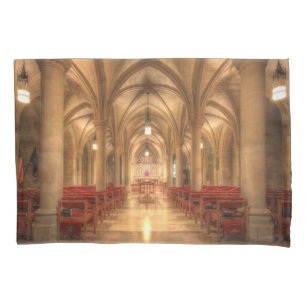 Funda De Cojín Catedral Nacional de Washington Capilla de Belén