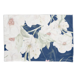 Funda De Cojín Causas de flores de la flor de los tragaluces I -