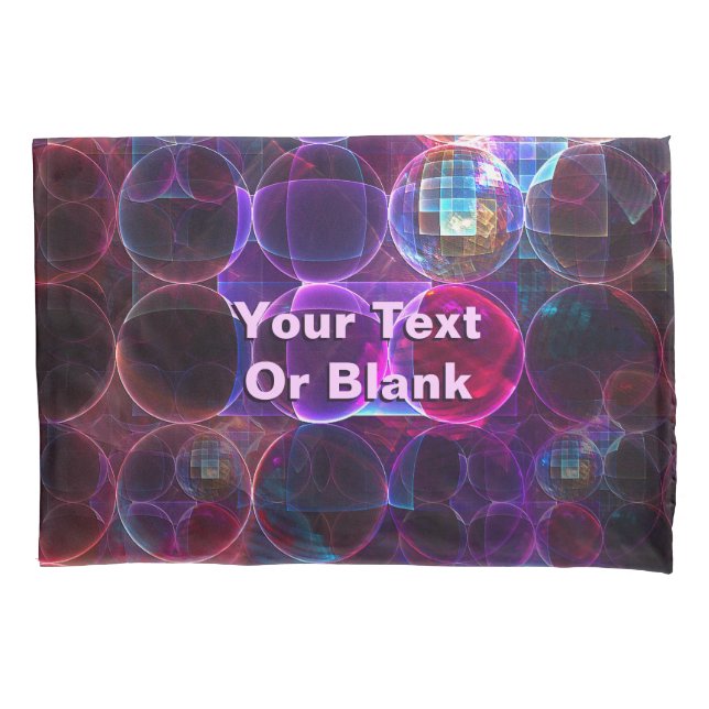 Funda De Cojín Cavitación digital (Anverso)