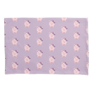 Funda De Cojín Cerdo Chica