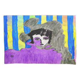 Funda De Cojín Cerrado para arriba