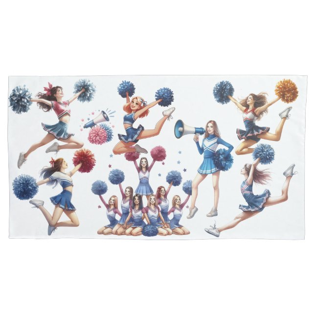 Funda De Cojín Cheerman (Anverso)