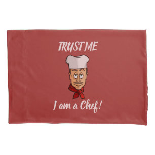Funda De Cojín Chef