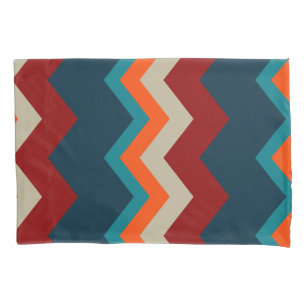Funda De Cojín Chevron del Sudoeste