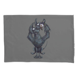 Funda De Cojín Chew Toy