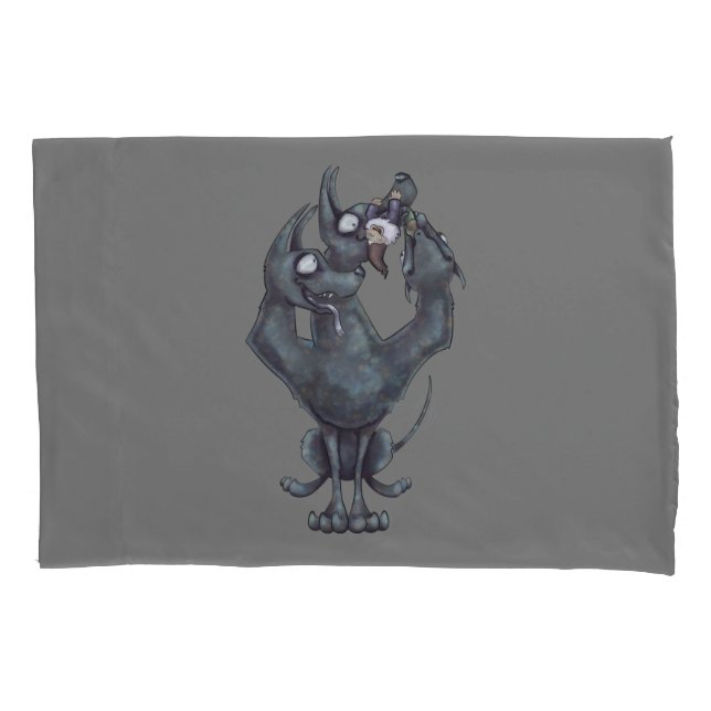 Funda De Cojín Chew Toy (Anverso)