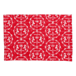 Funda De Cojín Chica Mermaid Princess