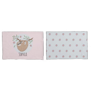 Funda De Cojín Chicas cortan el dolor de los animales y nombran a